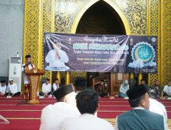 Pj Sekda Kabupaten Bekasi Ajak Masyarakat Maknai Maulid Nabi dengan Jaga Iman dan Taqwa