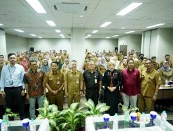 Pj Sekda Buka Workshop Pengelolaan Pendapatan Daerah Berbasis Digital