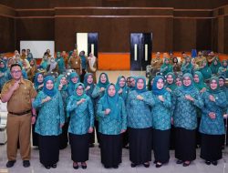 TP-PKK Kabupaten Bekasi Berperan Tekan Angka Stunting