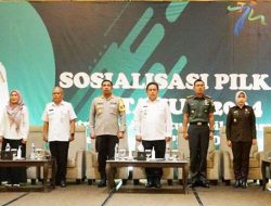Pj Bupati Bekasi Minta ASN Jaga Netralitas