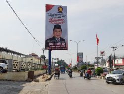 Penertiban Alat Peraga Sosialisasi di Kabupaten Bekasi Hanya Dua Hari