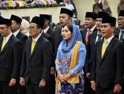 Mahasiswa Tuntut DPRD Kabupaten Bekasi Buat Perda Beasiswa
