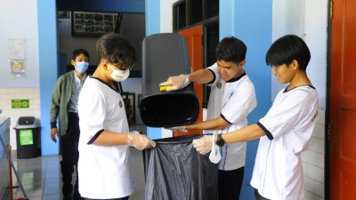 SMA Marsudirini jadi Sekolah Adiwiyata Tingkat Kota Bekasi