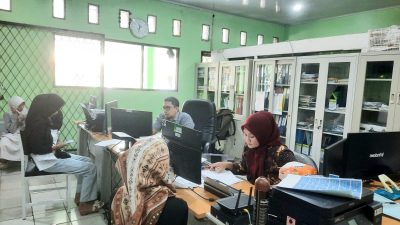 Kepala Sekolah Jelaskan Proses Pembuatan NISN di Bekasi