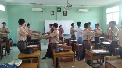 Siswa SMA dan SMK di Bekasi Ikuti Model Pembelajaran Terintegrasi