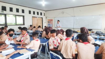 Kebutuhan Guru SMPN di Kota Bekasi Capai 872 Orang   