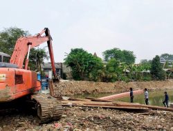 Munculnya SHM di Sempadan Sungai Ulah Oknum