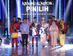 Disbudpora Kabupaten Bekasi Dorong Ampok Aktif Promosikan Potensi Daerah