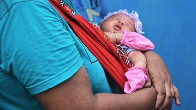 Bayi Baru Lahir di Kabupaten Bekasi Dapat Tiga Layanan