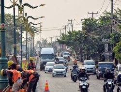 Jalan Inspeksi Kalimalang Makin Terang 2025