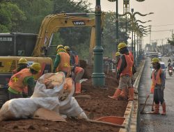 Proyek Jalan Inspeksi Kalimalang Terhambat, Lima Bidang Lahan Belum Dibebaskan