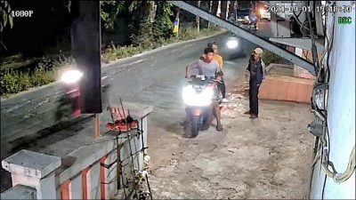 Korban Hipnotis di Pebayuran Kehilangan Motor, HP, dan Uang