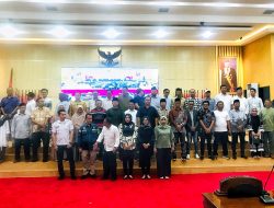 Hari Ini, 55 Anggota DPRD Kabupaten Bekasi Dilantik