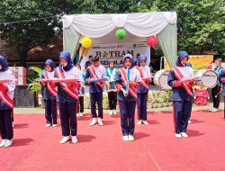 BOTRAM jadi Ajang Siswa SMPN 2 Tamsel Unjuk Keterampilan