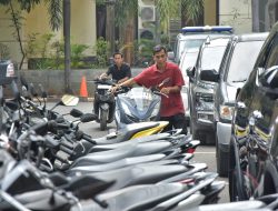 Tiga Orang Tersangka Kasus Jaminan Fidusia