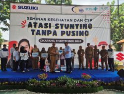 Pemkab Bekasi Gandeng Swasta Atasi Stunting