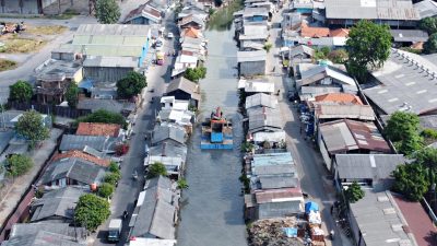 Anggaran BTT Terserap Rp8 Miliar, Status Tanggap Darurat Kekeringan Diperpanjang Lagi