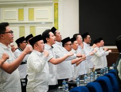 Nomor Urut Satu Cakada Untungkan PKB