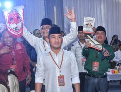 Ade Kunang-Surya Atmaja Unggul di Pleno Kecamatan