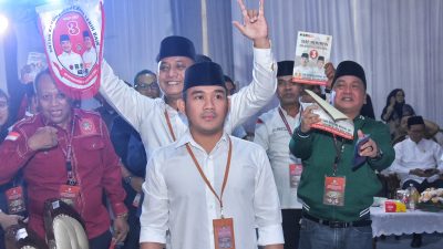 Chemistry Pasangan Ade-Asep Diuji saat Memimpin Kabupaten Bekasi, Konflik Kepentingan Potensi jadi Pemantik   