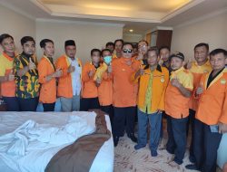 PDK Kosgoro 1957 Kabupaten Bekasi Siap All Out Menangkan Dani-Romli