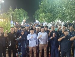 Didukung NasDem, BN Holik: Semakin Besar Harapan Menuju Kemenangan   
