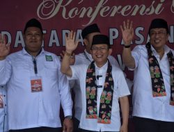 Koalisi Dani-Romli Gandeng Eep Saefulloh Fatah sebagai Konsultan Politik
