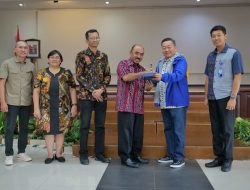 Direktur BCA Beri Kiat Sukses Arungi Globalisasi ke Mahasiswa Atma Jaya Yogyakarta