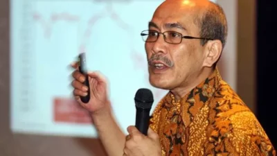 Innaalillahi, Ekonom Senior Faisal Basri Meninggal Dunia, Sakit Ini yang Dideritanya