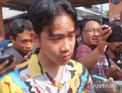 Gibran Berikan Klarifikasi Kasus Privat Jet dari Shopee, ‘Kami Profesional ya’