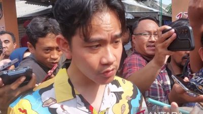 Gibran Berikan Klarifikasi Kasus Privat Jet dari Shopee, ‘Kami Profesional ya’