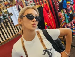 Sudah Kepincut, Hyoyeon SNSD Ungkap Rindu Bali di Unggahan Instagram Pribadinya