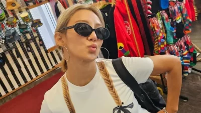 Sudah Kepincut, Hyoyeon SNSD Ungkap Rindu Bali di Unggahan Instagram Pribadinya