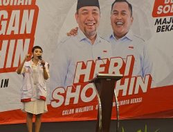 PSI Tempatkan Sosok Penting di Tim Pemenangan Paslon Heri-Sholihin