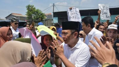 Jadi Sasaran Kampanye Hitam, Dani Ramdan Fokus Tonjolkan Keunggulan   