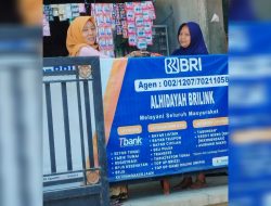 Bantu Dekatkan Akses Keuangan bagi Warga, Ini Kisah Sukses AgenBRILink Mitra UMi Sunaie   