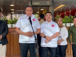 Tri Adhianto dan Bobihoe Jalani Pemeriksaan Kesehatan, Siap Kompetisi Pilkada Kota Bekasi