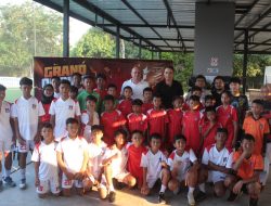 Resmi Dilaunching, Fortis Football Factory Siap Cetak Pesepakbola Kelas Eropa