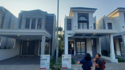 Hunian Seharga Mulai Rp1,7 Miliar di Bekasi Dirancang jadi Tempat Tinggal yang Nyaman dan Sehat