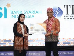 Perkuat Jaringan UMKM, BSI Gandeng Komunitas Pengusaha TDA Luncurkan Kartu Co-Branding