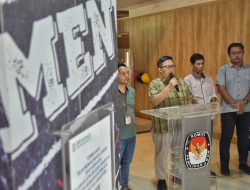 KPU Tunggu Hasil Pemeriksaan Kesehatan Tiga Paslon Bupati dan Wakil Bupati Bekasi   