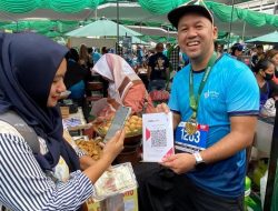 BSI Dukung Eksistensi UMKM Dalam Sibakul Jogja Sport Fest 2024