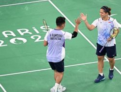 Hikmat-Leani Persembahkan Emas Indonesia di Paralimpiade Paris 2024