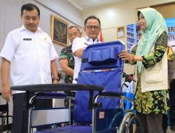Perkumpulan Penyandang Disabilitas Butuh Dukungan Pemkot Bekasi