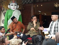 Pramono-Rano Bujuk Foke Masuk Tim Pemenangan, Foke: Belum Ngomong