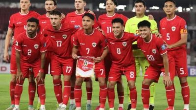 Arab Saudi vs Indonesia Kualifikasi Piala Dunia Zona Asia, Ayo Curi Poin