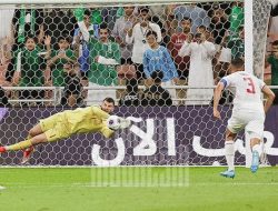 Luar Biasa! Indonesia Tahan Imbang Arab Saudi, Kualifikasi Piala Dunia 2026 Zona Asia