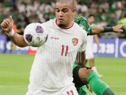 Profil Ragnar Oratmangoen, Pencetak Gol Indonesia ke Arab Saudi di Kualifikasi Piala Dunia 2026 Zona Asia