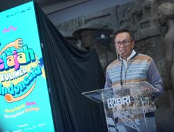 Lestarikan Warisan Budaya Nusantara, BRI Dukung Event Jelajah Kuliner Indonesia 2024   