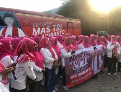 Naik Bus Gratis Tri Adhianto, Rombongan Komunitas Sehati Berwisata ke Bogor   